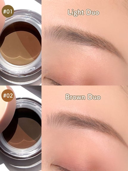 ブロウライナー/BLING GLOW/その他アイブロウを使ったクチコミ(2枚目)