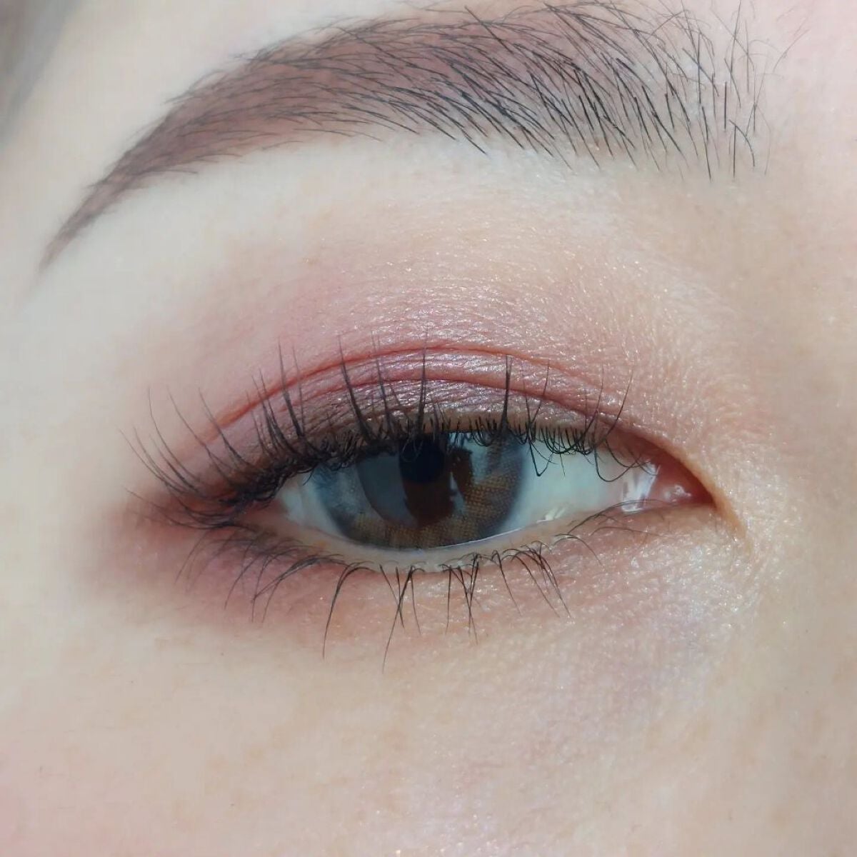 アンジョルノ/en Giorno/カラーコンタクトレンズを使ったクチコミ(5枚目)