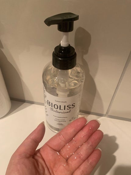 S on LIPS 「ビオリスボタニカルシャンプーは泡立ちも良く、洗い心地も良かった..」(7枚目)