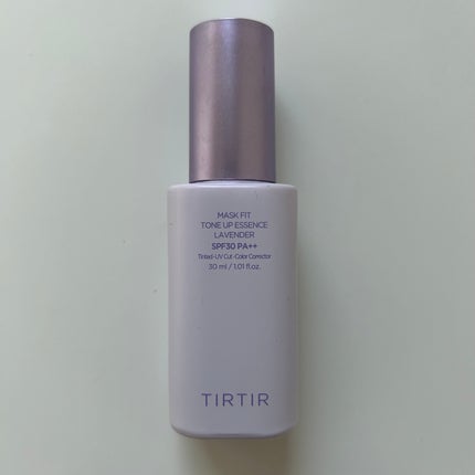 マスクフィットトーンアップエッセンス/TIRTIR(ティルティル)/化粧下地を使ったクチコミ(1枚目)
