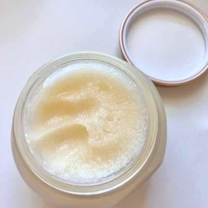 ヘッドスクラブ グリーン・ローズ/SABON/ヘッドスクラブを使ったクチコミ(2枚目)