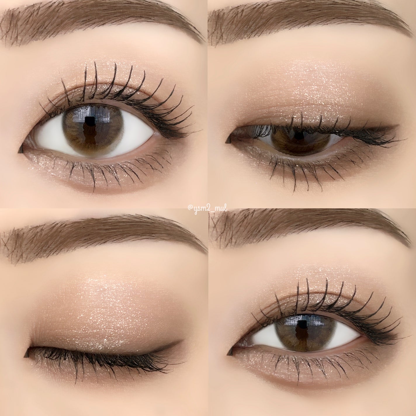 ワンダー スウィート アイシャドウ/リンメル ロンドン/アイシャドウパレットを使ったクチコミ(4枚目)