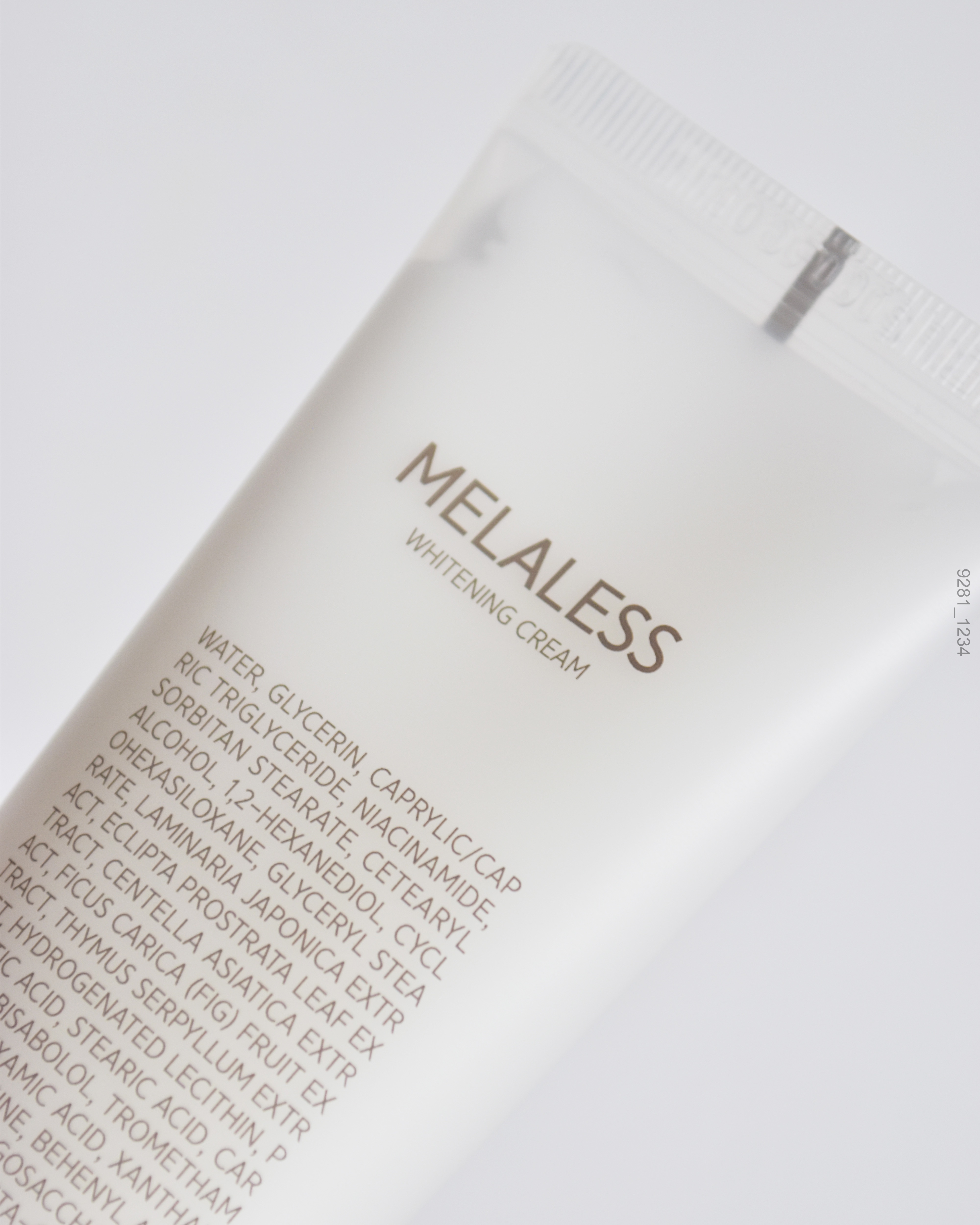 メラレスブライトニングクリーム/VELLA/フェイスクリームを使ったクチコミ（2枚目）