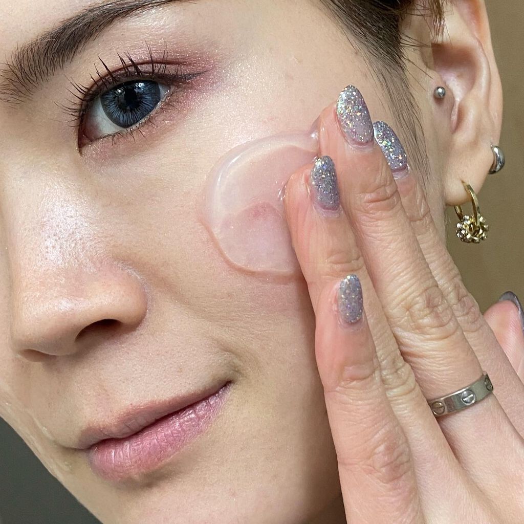 ピュアクレンジングジェル ホワイト/Salanaru（サラナル）/クレンジングジェルを使ったクチコミ（3枚目）