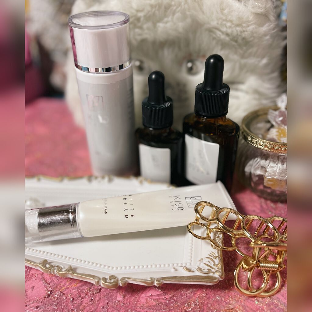 キソ アプリシステムローションX/KISO/化粧水を使ったクチコミ（2枚目）