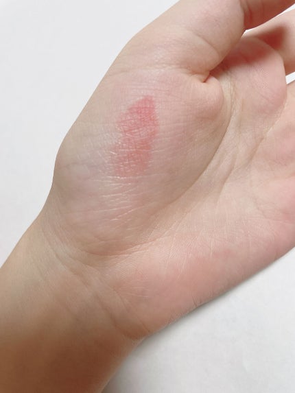 グラスティングウォーターティント/rom&nd/リップティントを使ったクチコミ(4枚目)