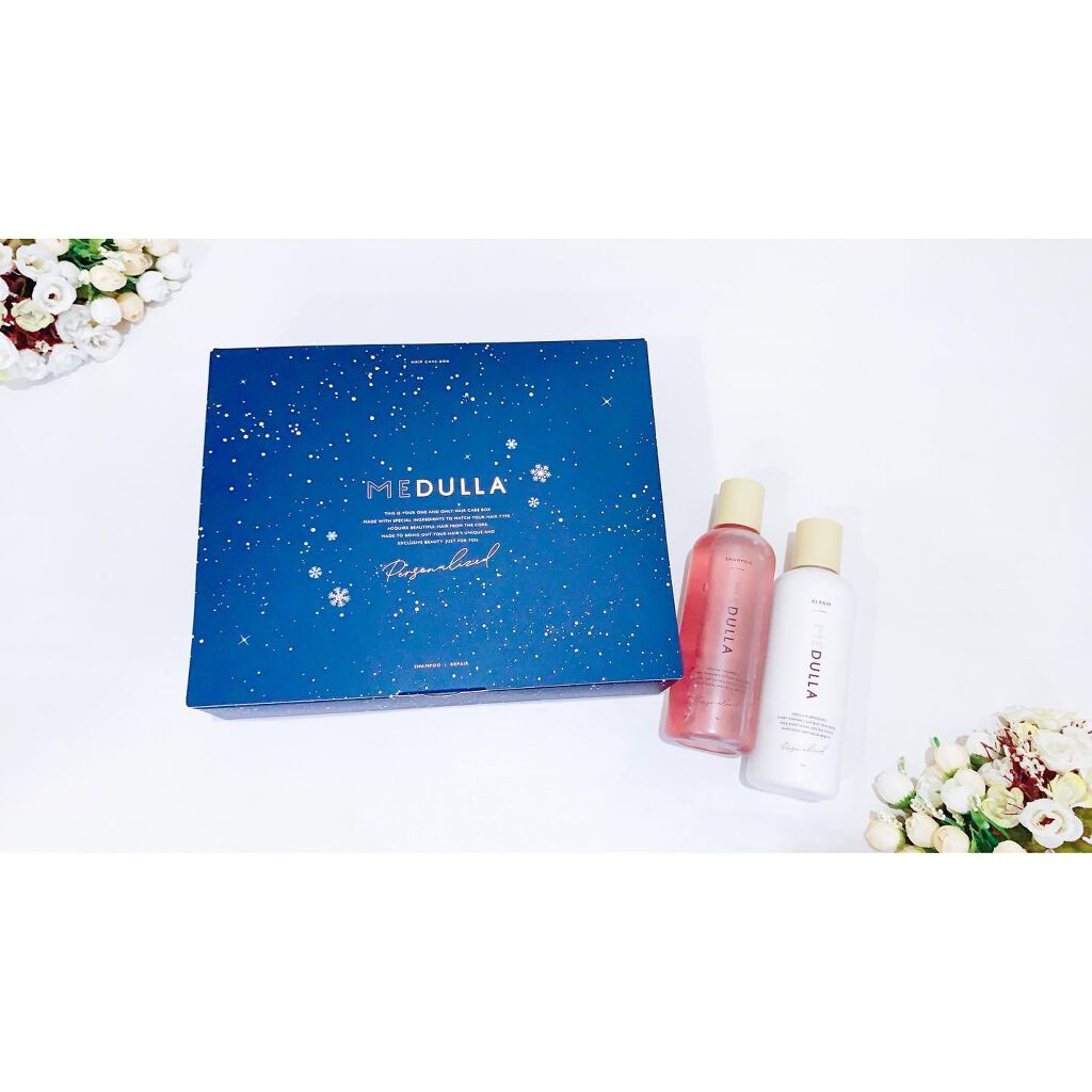 SHAMPOO & REPAIR ORIENTAL/MEDULLA/市販シャンプーを使ったクチコミ（1枚目）