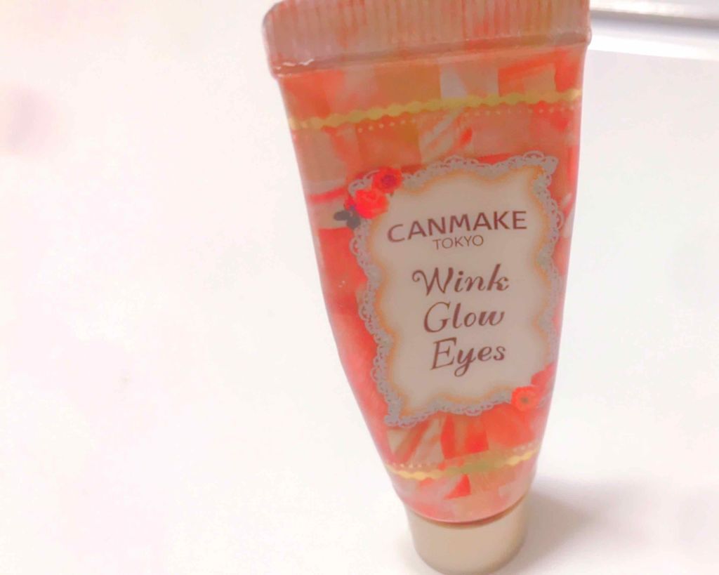 ウィンクグロウアイズ/キャンメイク/ジェル・クリームアイシャドウを使ったクチコミ（1枚目）