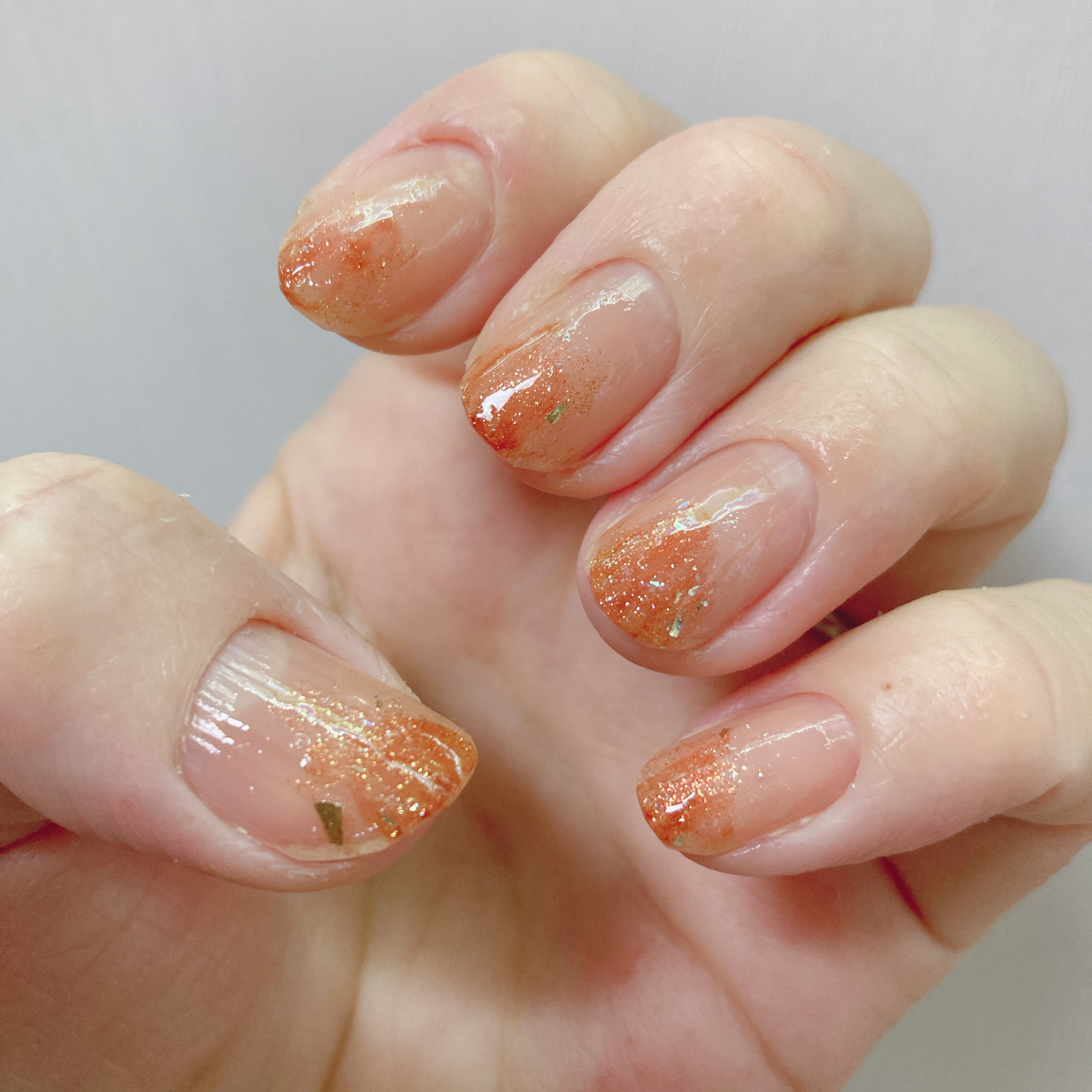 ネイルホリック Top coat/ネイルホリック/ネイルトップコートを使ったクチコミ（2枚目）