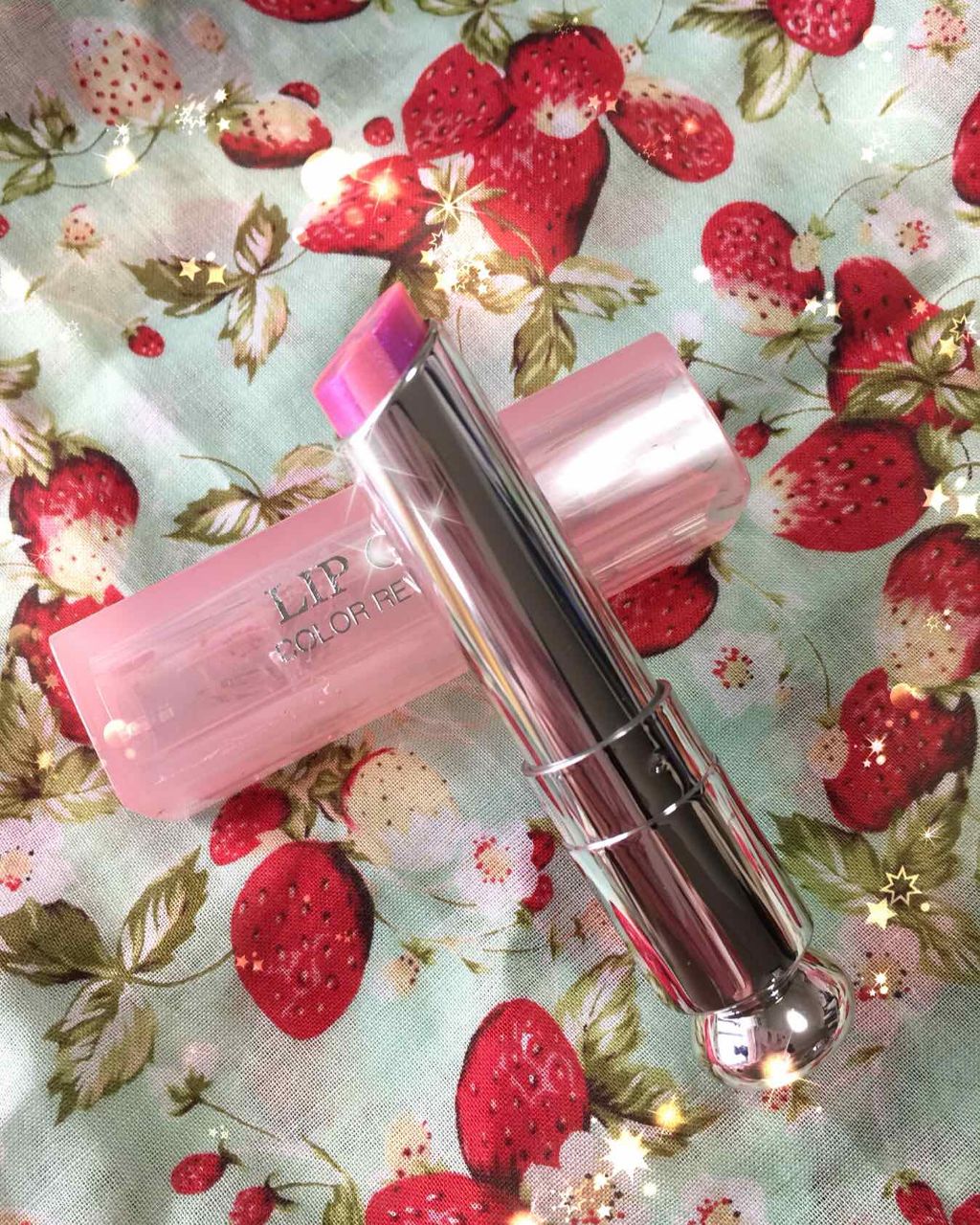 ディオール アディクト リップ グロウ マックス/Dior/口紅を使ったクチコミ(1枚目)