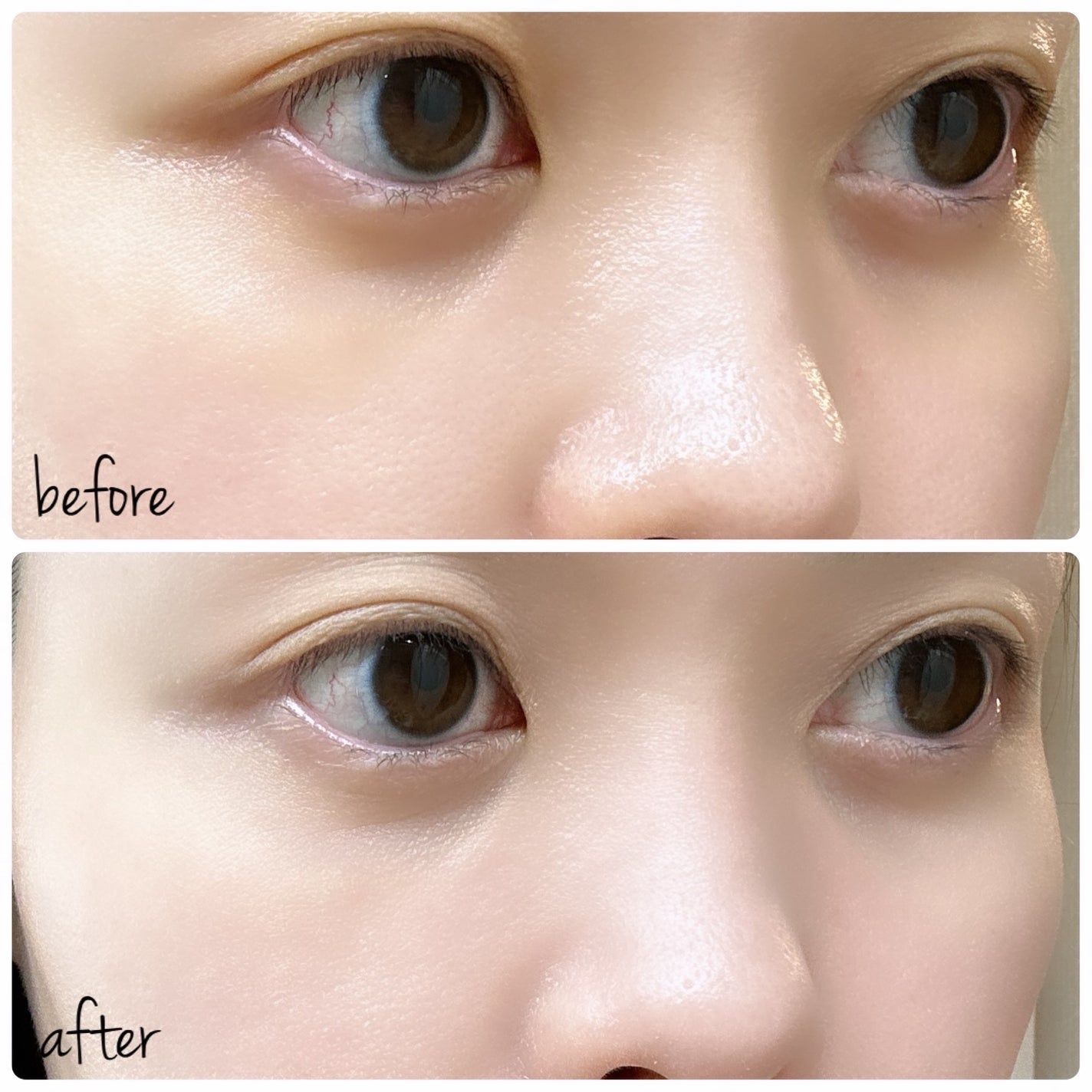 フィービービューティーアップ メルティパウダー/PHOEBE BEAUTY UP/ルースパウダーを使ったクチコミ(3枚目)