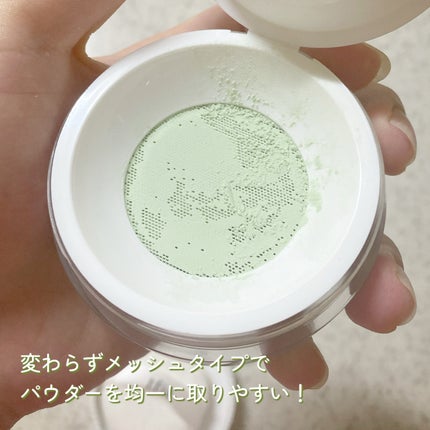 トランスルーセントセットフィニッシングパウダー/TFIT/ルースパウダーを使ったクチコミ(4枚目)