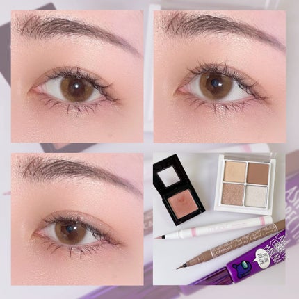 ヴィセ アヴァン シングルアイカラー/Visée/単色アイシャドウを使ったクチコミ(1枚目)