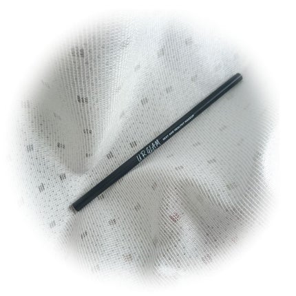 スリムスケッチアイブロウペンシル/U R GLAM/アイブロウペンシルを使ったクチコミ(1枚目)