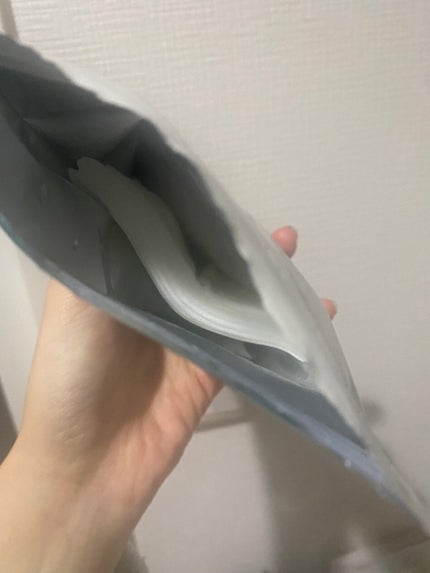 プレミアムルルルン 雪(ホワイトバニラの香り)/ルルルン/シートマスク・パックを使ったクチコミ(3枚目)