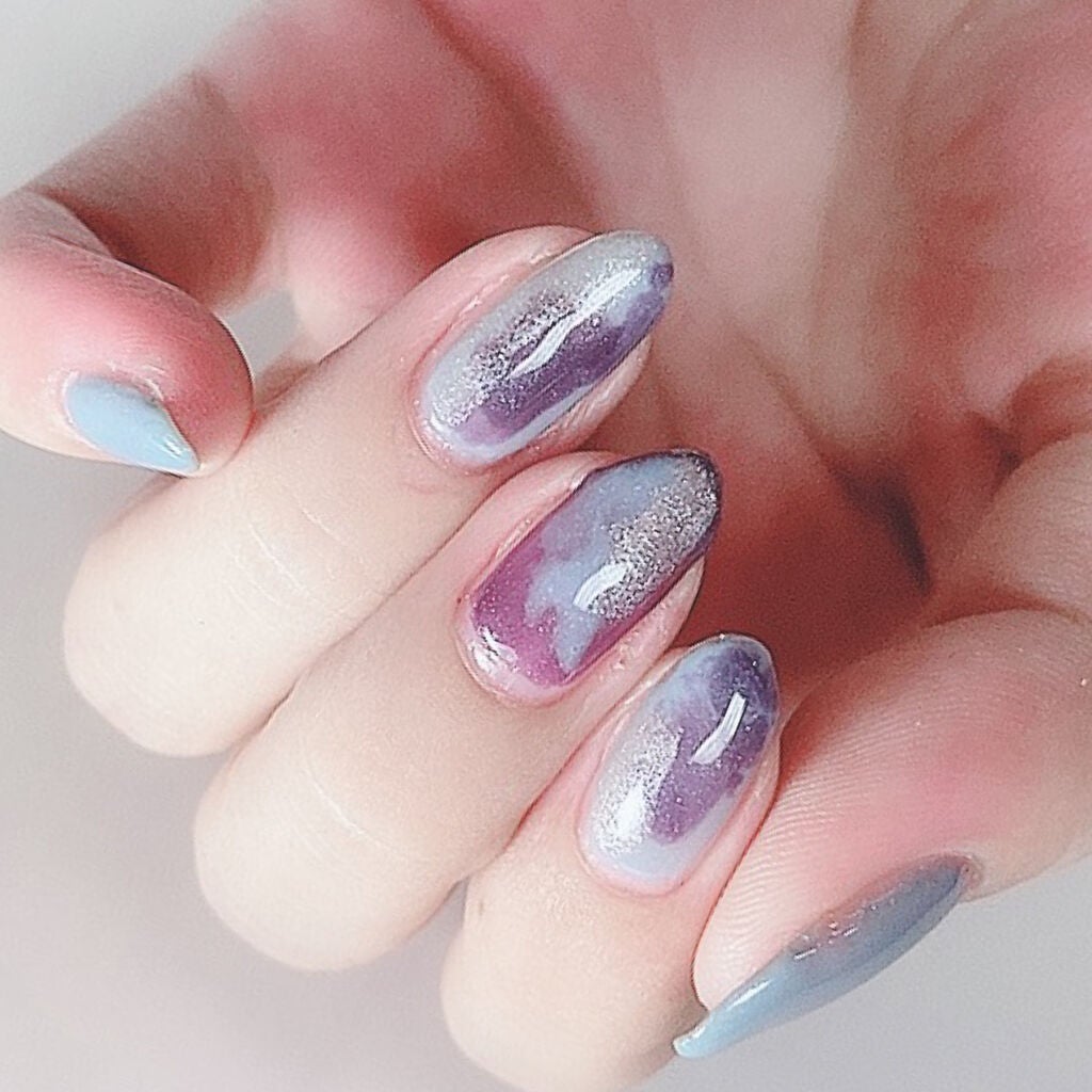 ミニネイル/パラドゥ/マニキュアを使ったクチコミ(8枚目)