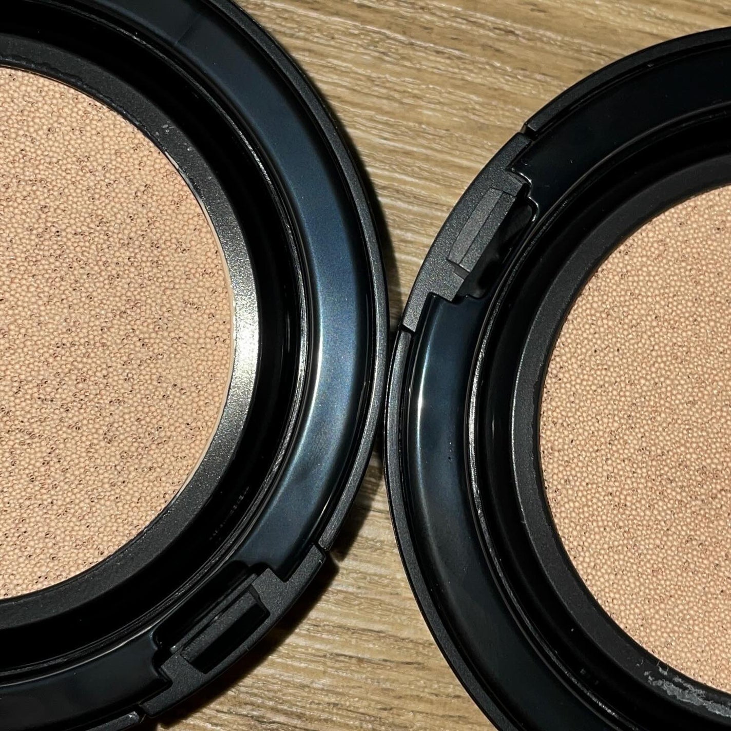 ネーミング ゼログラビティ カバーフィットクッション/NAMING./クッションファンデーションを使ったクチコミ(3枚目)