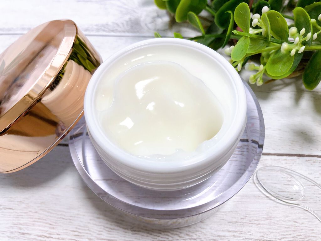 オールインワン フェイスクリーム /MARIÉLAN/オールインワン化粧品を使ったクチコミ(2枚目)