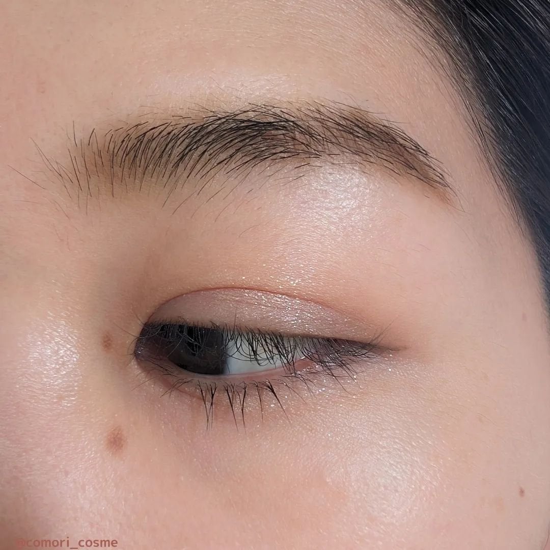 アイパレット/sopo/アイシャドウパレットを使ったクチコミ(4枚目)