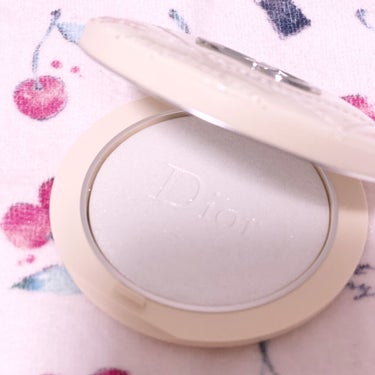 ディオールスキン フォーエヴァー クチュール ルミナイザー/Dior/プレストパウダーを使ったクチコミ（1枚目）