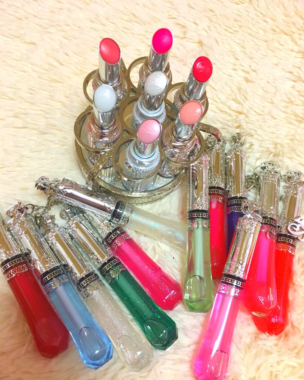 ジルスチュアート リラックス メルティ リップバーム/JILL STUART/リップケアを使ったクチコミ(1枚目)