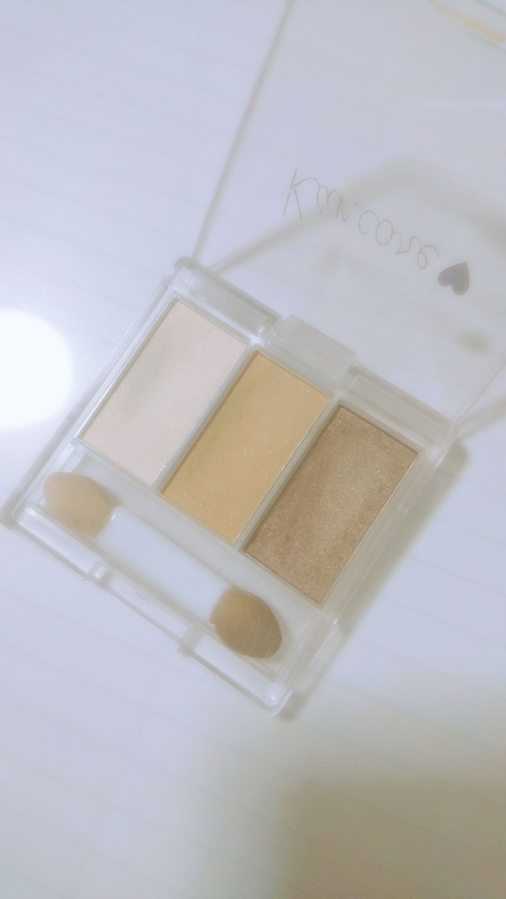 を使ったクチコミ（1枚目）