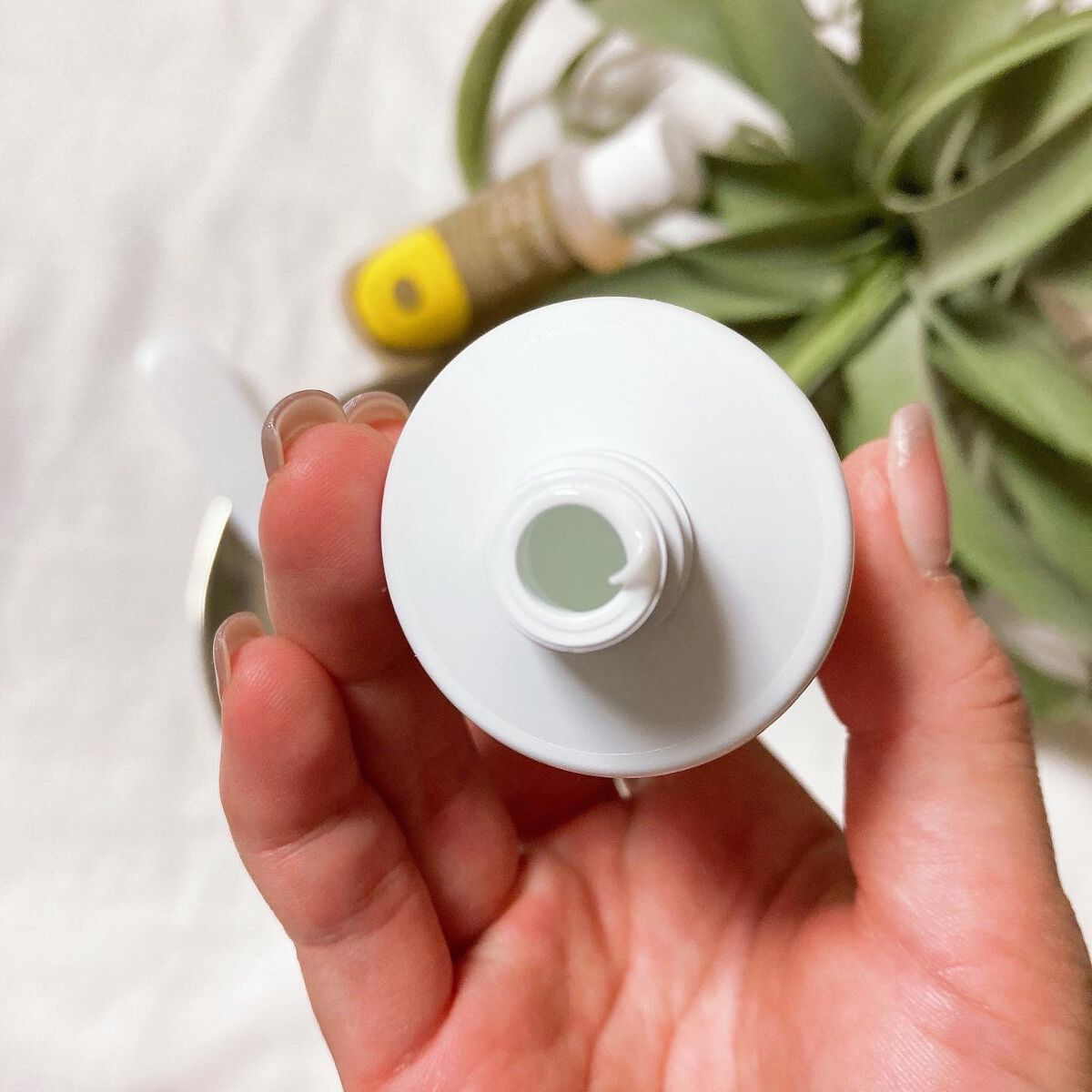 パイナップル豆乳除毛クリーム/鈴木ハーブ研究所/除毛クリームを使ったクチコミ(4枚目)