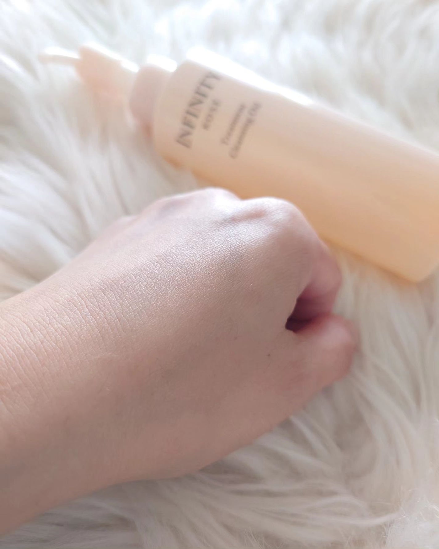 トリートメント クレンジング オイル/インフィニティ/オイルクレンジングを使ったクチコミ(4枚目)