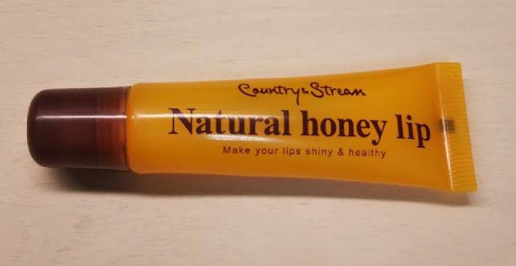 ハニーフルリップ HM/カントリー&ストリーム/リップ美容液を使ったクチコミ（1枚目）