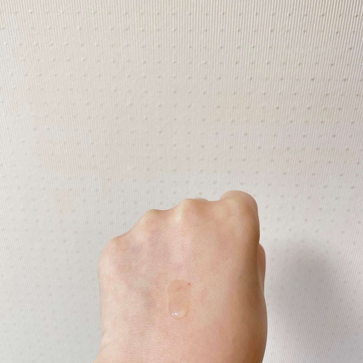 保湿浸透水モイストリッチ/肌をうるおす保湿スキンケア/化粧水を使ったクチコミ(2枚目)