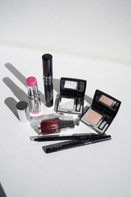 スティック グロウ/Dior/ジェル・クリームチークを使ったクチコミ(2枚目)