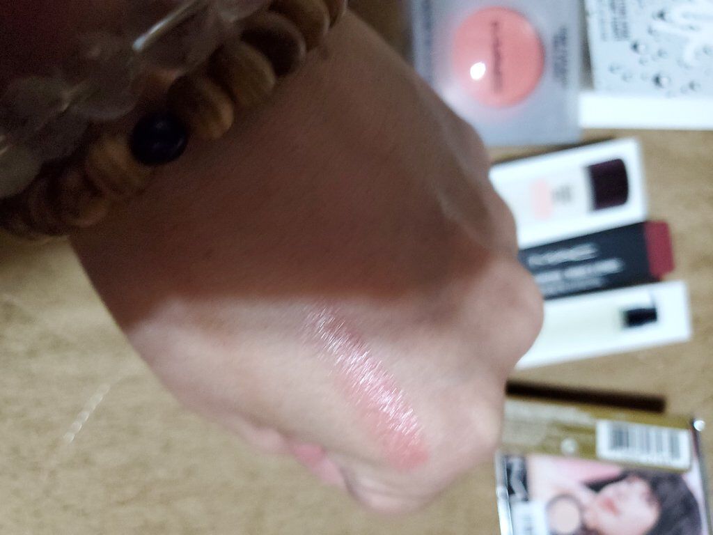 M・A・C MAKER/M・A・C/口紅を使ったクチコミ(4枚目)