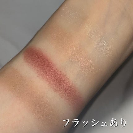 アイカラーレーション/LUNASOL/アイシャドウパレットを使ったクチコミ(6枚目)