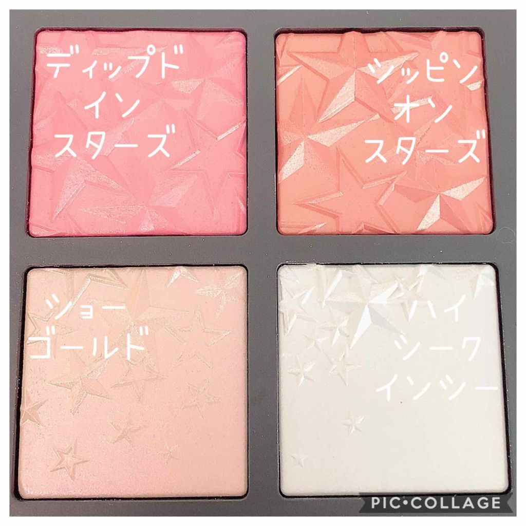 スター ディップド フェイス コンパクト/M・A・C/パウダーチークを使ったクチコミ(2枚目)