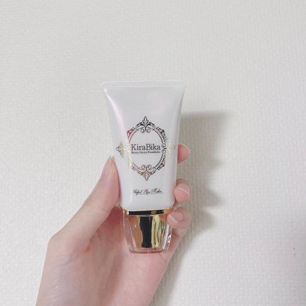 きらびか ビューティーセラムファンデーション/KiraBika/リキッドファンデーションを使ったクチコミ(1枚目)