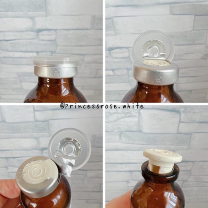 ピュアビタミンC 50% ブースティングパウダー/Dr.Althea/フェイスパウダーを使ったクチコミ(4枚目)