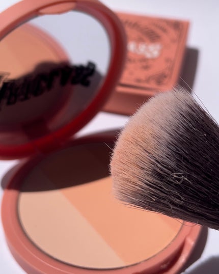 アートクラスバイロダンブラッシャー/too cool for school/パウダーチークを使ったクチコミ(7枚目)