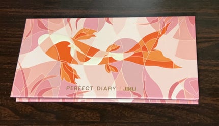 エクスプローラ12色 動物アイシャドウパレット/PERFECT DIARY/アイシャドウパレットを使ったクチコミ(1枚目)
