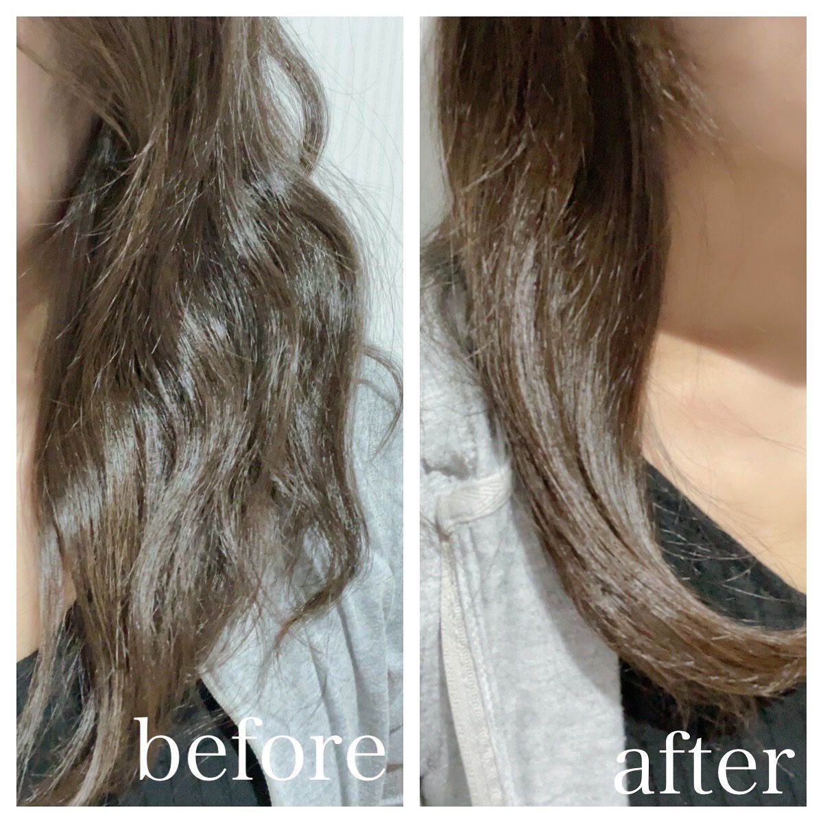 髪のキメ美容バリアトリートメント/エッセンシャル/洗い流すヘアトリートメントを使ったクチコミ(6枚目)