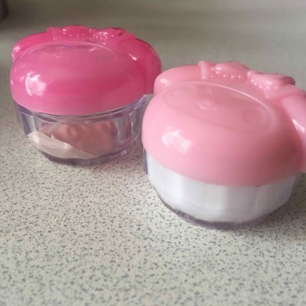 小分けケース/DAISO/その他を使ったクチコミ(2枚目)