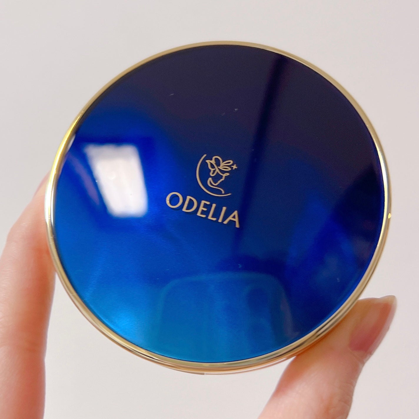 ルミナスフィット クッションファンデーション /ODELIA/クッションファンデーションを使ったクチコミ(1枚目)