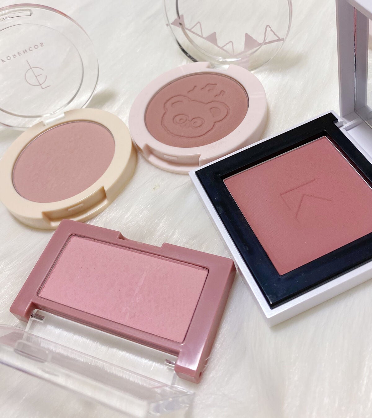 ベターザンチーク/rom&nd/パウダーチークを使ったクチコミ(2枚目)