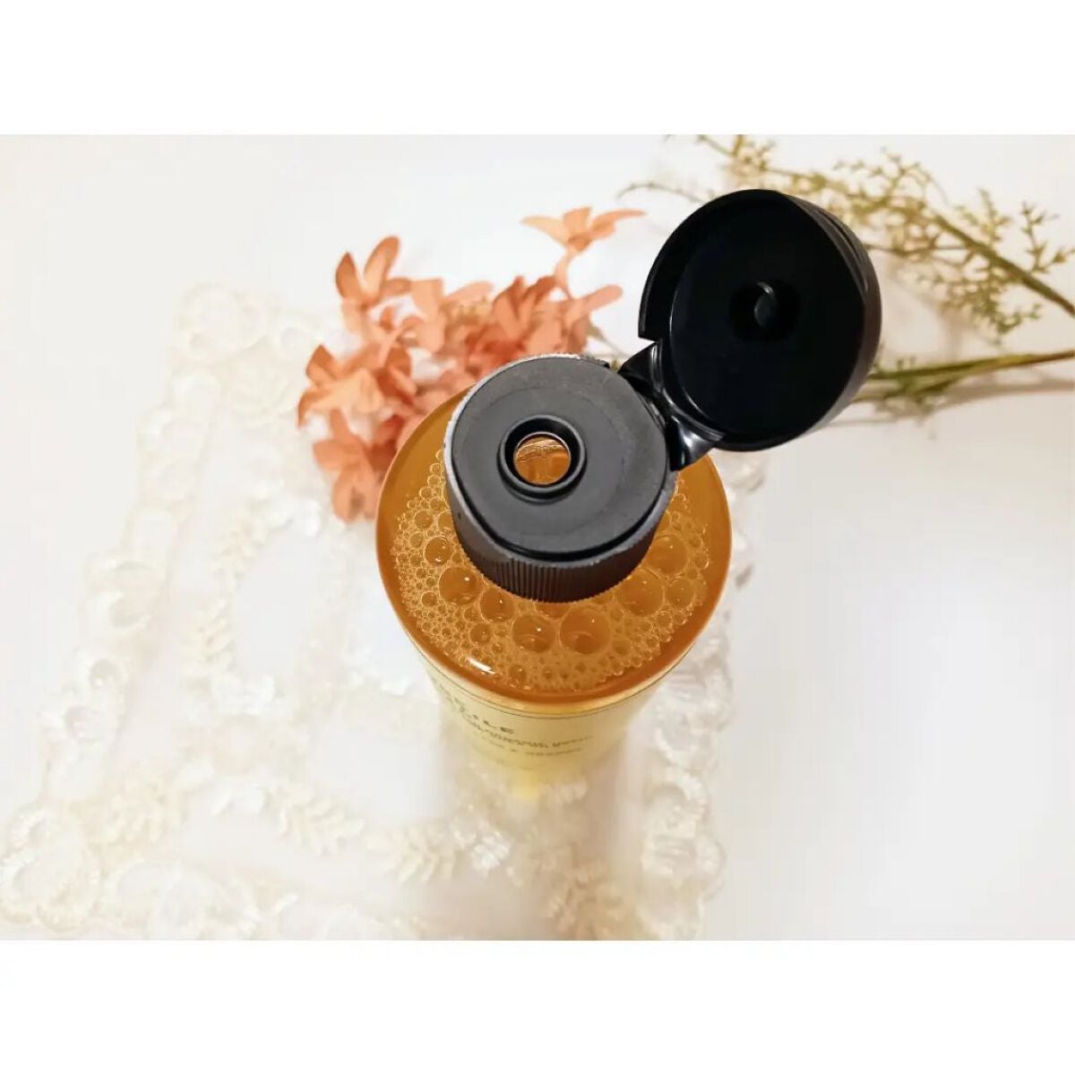 ザ・パーフェクトアンカー レモングラス&オレンジ #11/THE PERFECT ANCHOR/ボディソープを使ったクチコミ(3枚目)