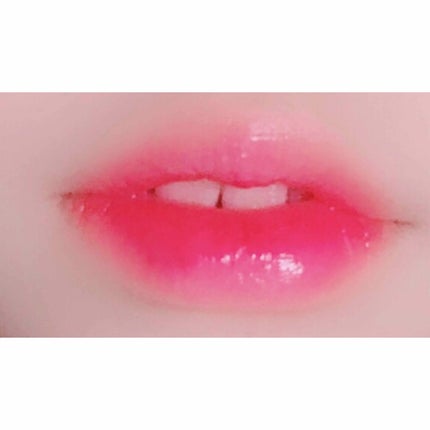 ティントウォーター/PERIPERA/口紅を使ったクチコミ(1枚目)