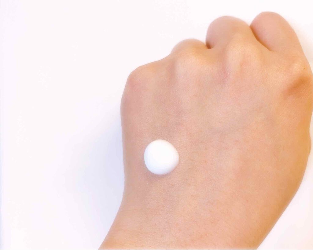 スキンミルク(しっとり)/ニベア/ボディミルクを使ったクチコミ（2枚目）