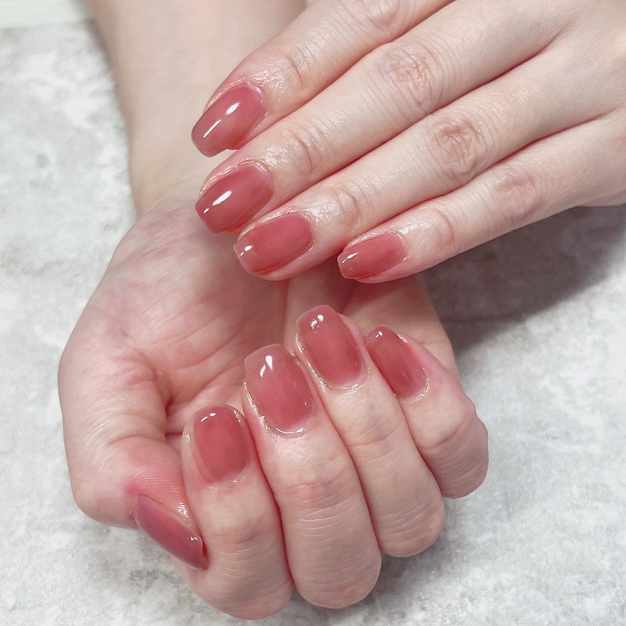 たらちゃん☆follow back100 on LIPS 「太陽光だとだいぶ違うね…笑今週末は温泉♡フォロバしました、遅れ..」(2枚目)