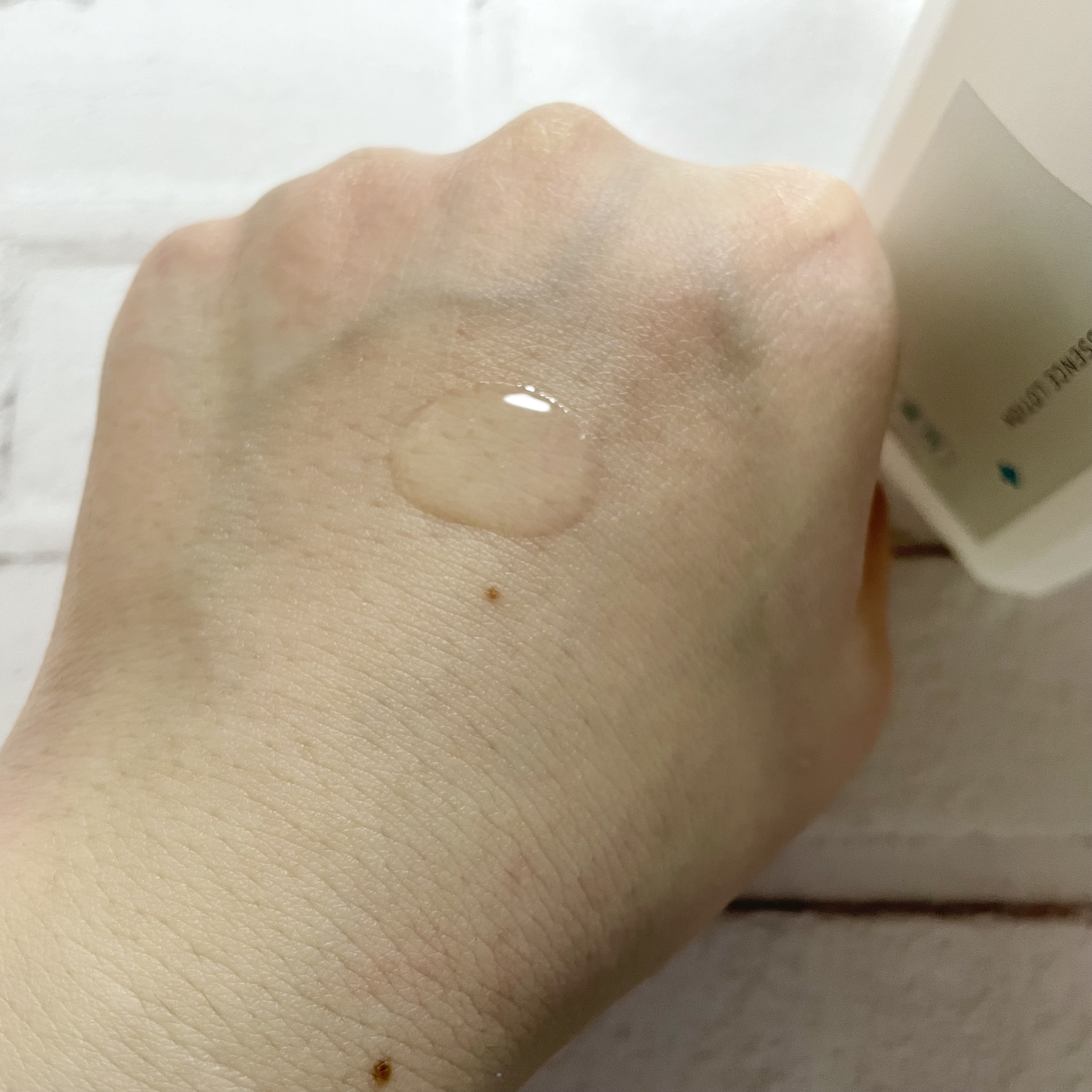 乾燥さん 薬用リンクルケアクリーム 【医薬部外品】/乾燥さん/フェイスクリームを使ったクチコミ（3枚目）