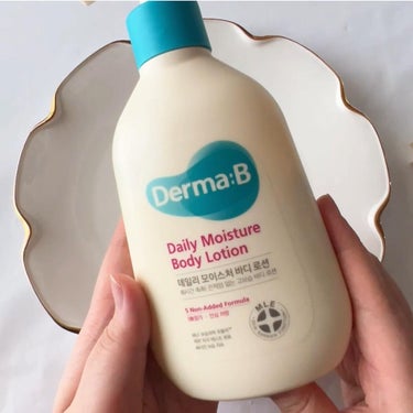 デイリーモイスチャーボディローション 257ml/Derma:B/ボディローションを使ったクチコミ（2枚目）