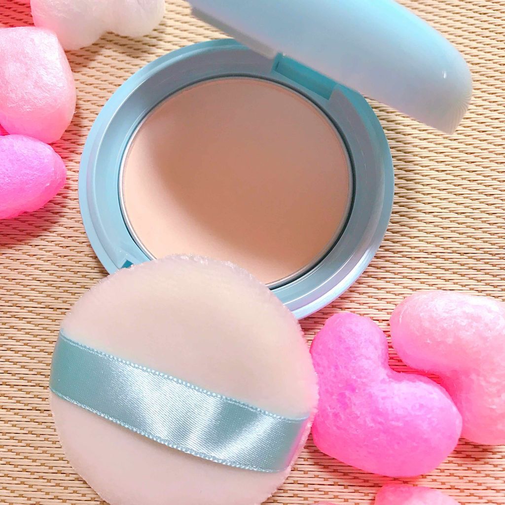 エテュセ フェイスエディション(パウダー)/ettusais/プレストパウダーを使ったクチコミ（2枚目）