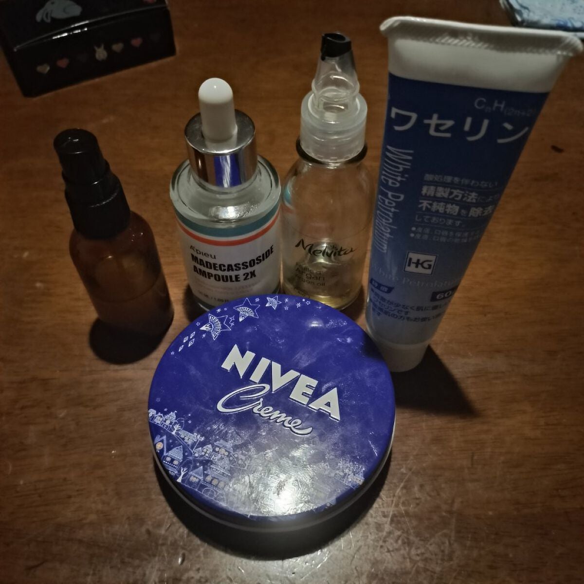 ハトムギ化粧水(ナチュリエ スキンコンディショナー R )/ナチュリエ/化粧水を使ったクチコミ(3枚目)